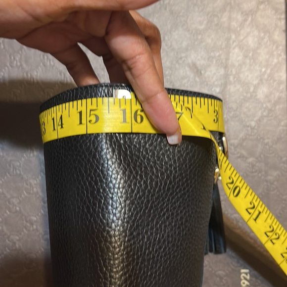 Authentic Gucci Cellarius Soft Nero Leather Boot - Picture 10 of 10